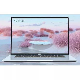 ACER NTB Swift Edge (SFA16-41-R01X)-Ryzen 5 6600U, 16", 16GB, 512GBSSD, Radeon™ 660M, Windows11H, albastru deschis ACER NTB Swift Edge (SFA16-41-R01X)-Ryzen 5 6600U, 16", 16GB, 512GBSSD, Radeon™ 660M, Windows11H, albastru deschis