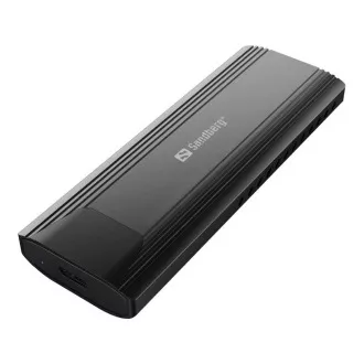 Cititor Sandberg pentru SSD M.2 sau NVMe, USB 3.2