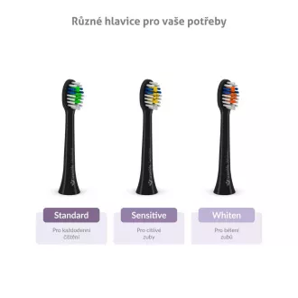 TrueLife SonicBrush Compact Negru