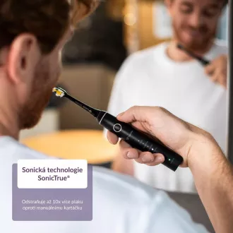 TrueLife SonicBrush Compact Negru