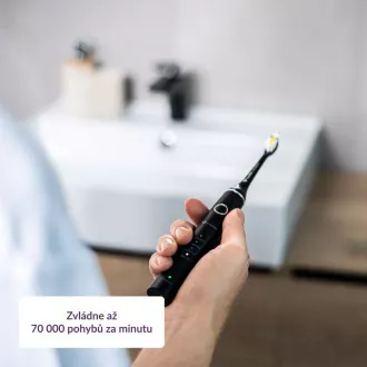 TrueLife SonicBrush Compact Negru