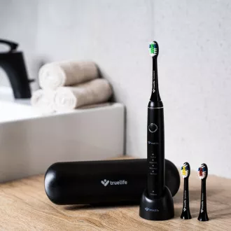 TrueLife SonicBrush Compact Negru