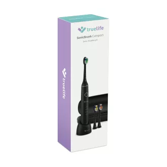 TrueLife SonicBrush Compact Negru