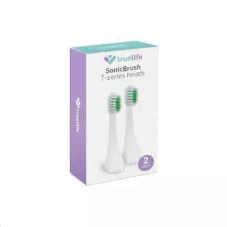 TrueLife SonicBrush Travel T100 capete standard
