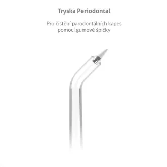 TrueLife AquaFloss Compact C300 Jet parodontal TrueLife AquaFloss Compact C300 TrueLife AquaFloss Compact C300 Jet parodontal TrueLife AquaFloss Compact C300