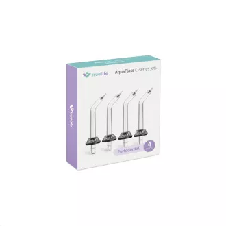 TrueLife AquaFloss Compact C300 Jet parodontal TrueLife AquaFloss Compact C300 TrueLife AquaFloss Compact C300 Jet parodontal TrueLife AquaFloss Compact C300