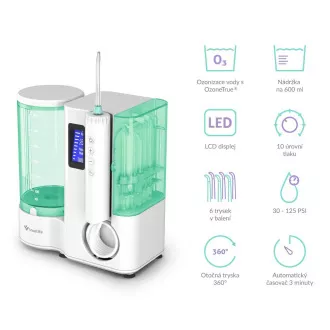 TrueLife AquaFloss Station O300 Ozon TrueLife AquaFloss Station O300 Ozon