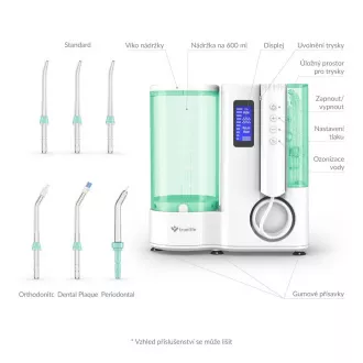 TrueLife AquaFloss Station O300 Ozon TrueLife AquaFloss Station O300 Ozon