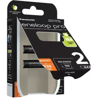 PANASONIC HR03 AAA 4HCDE/2BE ENELOOP PRO N (Blistr 2buc) PANASONIC HR03 AAA 4HCDE/2BE ENELOOP PRO N (Blistr 2buc)