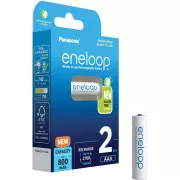 PANASONIC HR03 AAA 4MCCE/2BE ENELOOP N (Blistr 2buc)