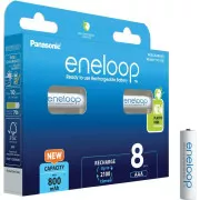 PANASONIC HR03 AAA 4MCCE/8BE ENELOOP N (Blistr 8buc)
