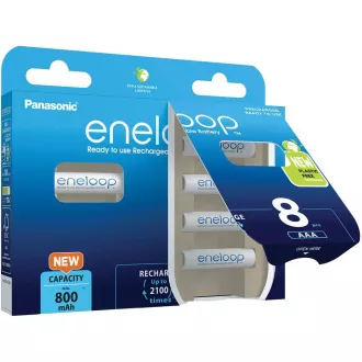 PANASONIC HR03 AAA 4MCCE/8BE ENELOOP N (Blistr 8buc)
