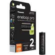 PANASONIC HR6 AA 3HCDE/2BE ENELOOP PRO N (Blistr 2buc)