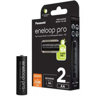 PANASONIC HR6 AA 3HCDE/2BE ENELOOP PRO N (Blistr 2buc)