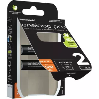 PANASONIC HR6 AA 3HCDE/2BE ENELOOP PRO N (Blistr 2buc)