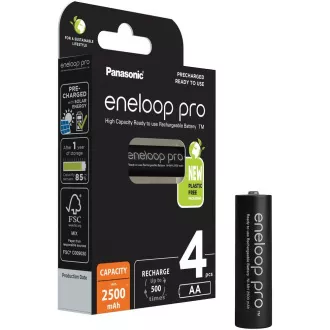 PANASONIC HR6 AA 3HCDE/4BE ENELOOP PRO N (Blistr 4pcs) PANASONIC HR6 AA 3HCDE/4BE ENELOOP PRO N (Blistr 4pcs)