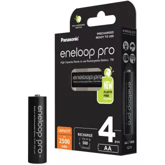 PANASONIC HR6 AA 3HCDE/4BE ENELOOP PRO N (Blistr 4pcs) PANASONIC HR6 AA 3HCDE/4BE ENELOOP PRO N (Blistr 4pcs)