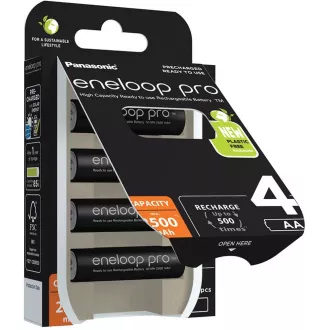PANASONIC HR6 AA 3HCDE/4BE ENELOOP PRO N (Blistr 4pcs) PANASONIC HR6 AA 3HCDE/4BE ENELOOP PRO N (Blistr 4pcs)