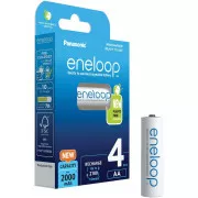 PANASONIC HR6 AA 3MCCE/4BE ENELOOP N (Blistr 4buc)