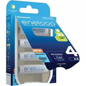 PANASONIC HR6 AA 3MCCE/4BE ENELOOP N (Blistr 4buc)