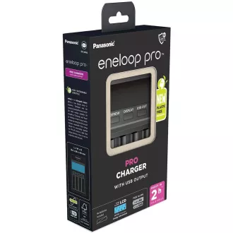 PANASONIC NAB. BQ-CC65E ENELOOP N