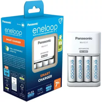 PANASONIC NAB. KJ17MCC40E 4xAA ENELOOP N PANASONIC NAB. KJ17MCC40E 4xAA ENELOOP N