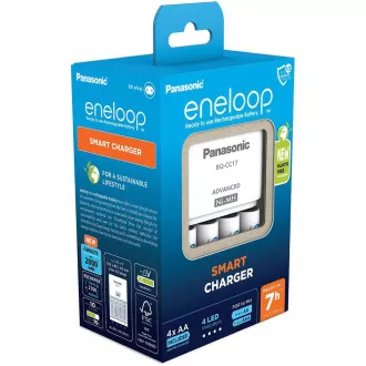 PANASONIC NAB. KJ17MCC40E 4xAA ENELOOP N PANASONIC NAB. KJ17MCC40E 4xAA ENELOOP N