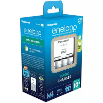 PANASONIC NAB. KJ51MCC40E 4xAA ENELOOP N