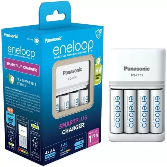 PANASONIC NAB. KJ55MCC40E 4xAA ENELOOP N