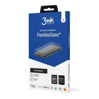 Sticlă hibridă 3mk FlexibleGlass pentru Apple iPhone 14 / iPhone 14 Pro