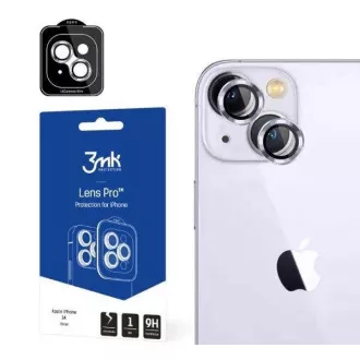3mk Lens Protection Pro pentru Apple iPhone 14 Plus, violet 3mk Lens Protection Pro pentru Apple iPhone 14 Plus, violet