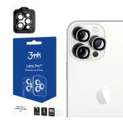 3mk Lens Protection Pro pentru Apple iPhone 14 Pro / iPhone 14 Pro Max, argintiu