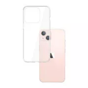 Husă de protecție 3mk Clear Case pentru Apple iPhone 14 Plus, transparentă