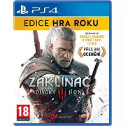 Joc PS4 The Witcher 3 Wild Hunt Edition Jocul anului
