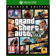 Joc Xbox One Grand Theft Auto V Premium Edition pentru Xbox One