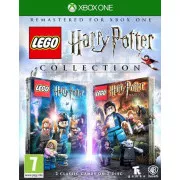 Xbox One joc LEGO Harry Potter Collection