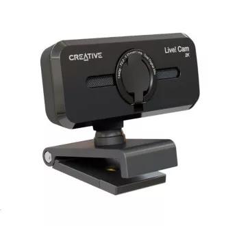Creative LIVE! CAM SYNC 1080P V3, cameră web, 2K QHD, zoom digital 4x, microfoane