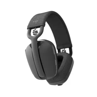 Căști fără fir Logitech Zone Vibe 100, grafit Căști fără fir Logitech Zone Vibe 100, grafit