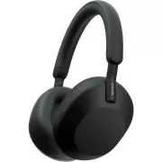 Căști fără fir Sony WH-1000XM5, EU, negru