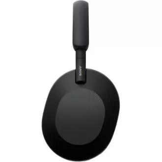 Căști fără fir Sony WH-1000XM5, EU, negru Căști fără fir Sony WH-1000XM5, EU, negru