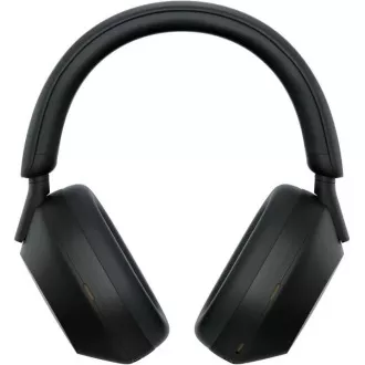 Căști fără fir Sony WH-1000XM5, EU, negru Căști fără fir Sony WH-1000XM5, EU, negru