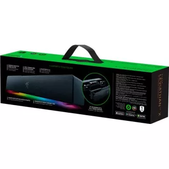 Difuzor RAZER Leviathan V2 X, Soundbar, RGB