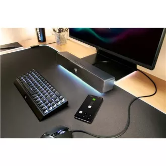 Difuzor RAZER Leviathan V2 X, Soundbar, RGB