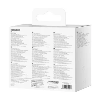 Adaptor de încărcare rapidă Baseus GaN5 Pro 2x USB-C   USB-A 140W negru