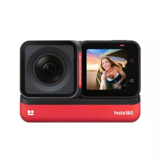 Insta360 ONE RS (ediția 4K) Insta360 ONE RS (ediția 4K)