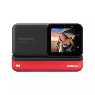 Insta360 ONE RS (ediția 4K) Insta360 ONE RS (ediția 4K)