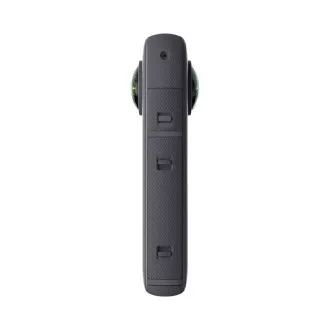 Cameră de acțiune pentru exterior Insta360 ONE X2, rezistentă la apă, lentile duble 360°, 30 fps, control vocal Cameră de acțiune pentru exterior Insta360 ONE X2, rezistentă la apă, lentile duble 360°, 30 fps, control vocal