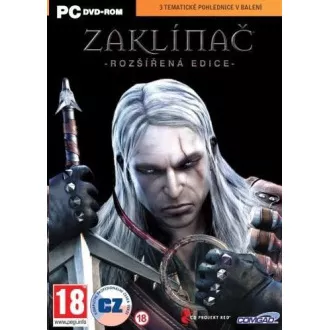 Joc pentru PC The Witcher: Extended Edition Joc pentru PC The Witcher: Extended Edition