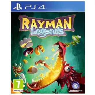 PS4 joc Rayman Legends