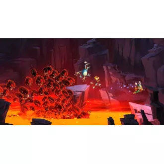 PS4 joc Rayman Legends